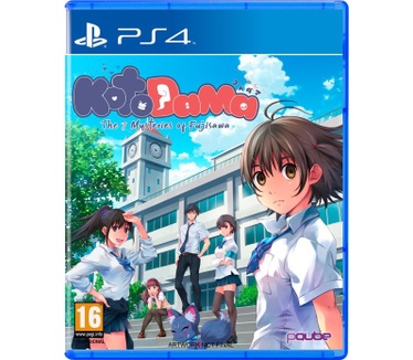 Kotodama The 7 Mysteries of Fujisawa - Day One Edition