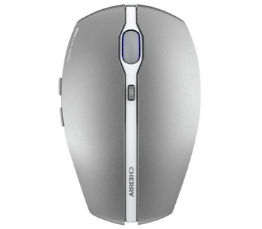 Cherry MSM GENTIX BT Wireless frosted silver Bluetooth