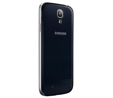 Samsung Akkudeckel zum induktiven Aufladen fÂ?r I9505 Galaxy S 4 black