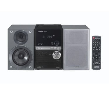 Panasonic SC-PM52 (Zilver)