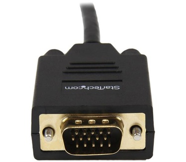 Startech.com 1,80 m DisplayPort naar VGA Verloopkabel - M/M