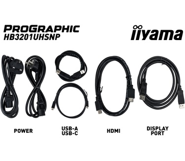 Iiyama PROGRAPHIC HB3201UHSNP-B1