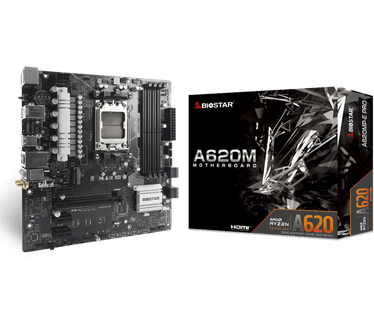 Biostar A620MP-E PRO