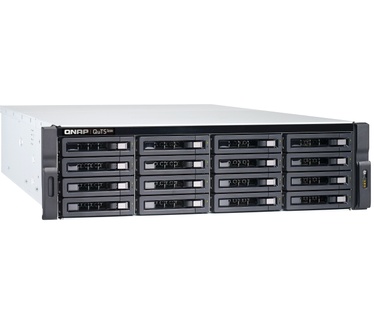 QNAP TS-h1683XU-RP, Xeon E-2136