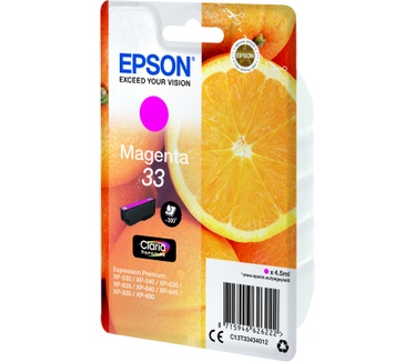 Epson C13T33434012