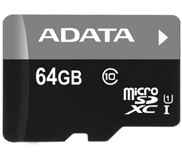 Adata Premier microSDXC UHS-I Class10