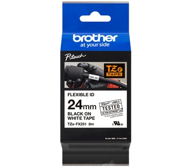 Brother TZE-FX251