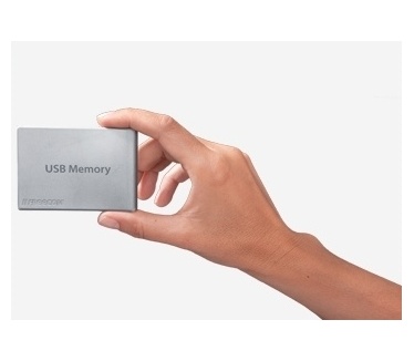 Freecom USB Memory 250GB Zilver
