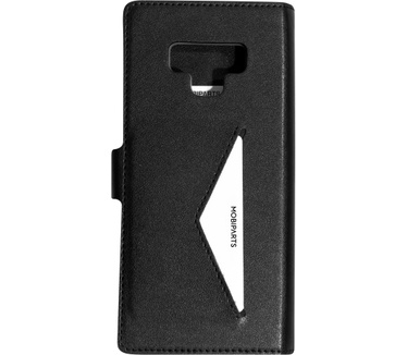 Mobiparts Classic Wallet Case Samsung Galaxy Note 9 Black