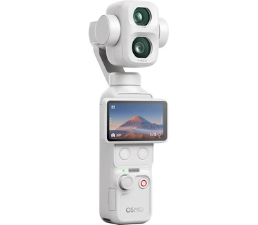 DJI Osmo Pocket 4P Vlog Combo Wit