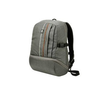 Crumpler Jackpack Half Photo Backpack Grijs