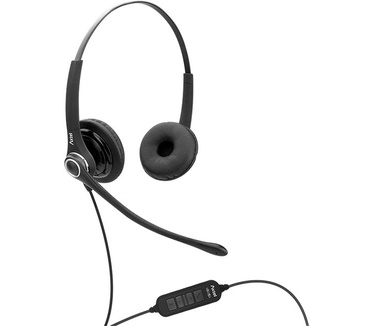 Axtel Axtel PRO MS XL duo NC USB (Zwart)