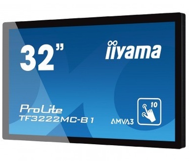 Iiyama ProLite TF3222MC-B1 Zwart