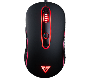 Modecom Optical Mouse Volcano MC-GMX2 BLACK