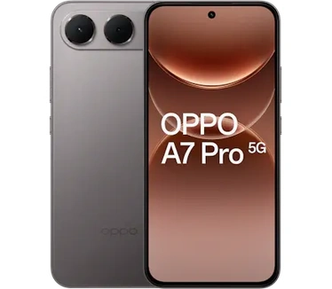 OPPO A7 Pro 5G Titanium