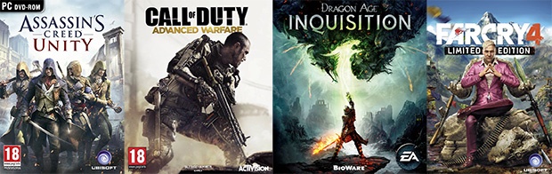 Games november
