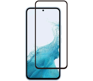 Selencia Gehard Glas Premium Screenprotector Samsung Galaxy A54 (5G) / S23 FE