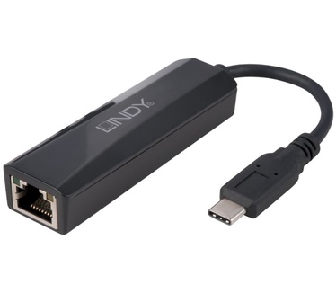 Lindy USB C/RJ45