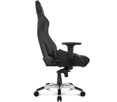 AK Racing Master Pro Zwart