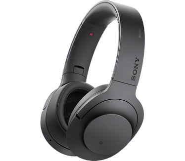 Sony MDR-100ABN (Zwart)