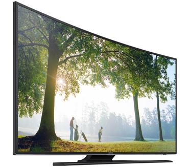 Samsung UE48H6890SS (buitenlands model) Zwart