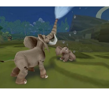 SimAnimals - Africa, Nintendo DS