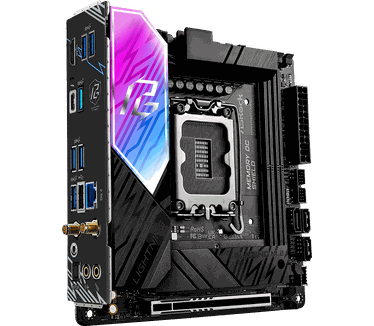 ASRock Phantom Gaming B860I Lightning WiFi