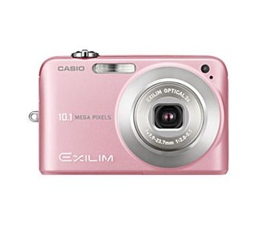 Casio Exilim Zoom EX-Z1080 Roze