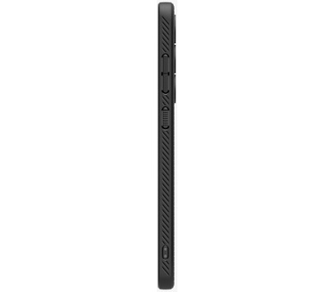 Spigen Liquid Air TPU Back Cover (Galaxy S24 FE) Zwart