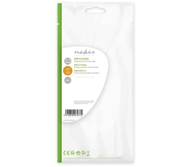 Nedis CCGP60300BK20
