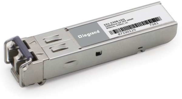 Legrand Dell R 331 5308 Compatibele Taa Conforme 1000base Sx Sfp Transceiver Mmf 850 Nm 550 M Lc Dom Prijzen Tweakers