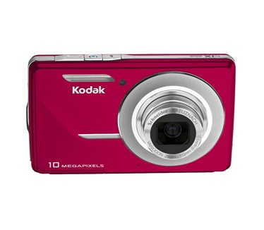 Kodak Easyshare M420 Rood