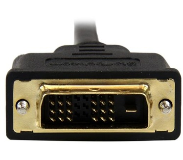 Startech.com Micro HDMI - DVI-D, 3m
