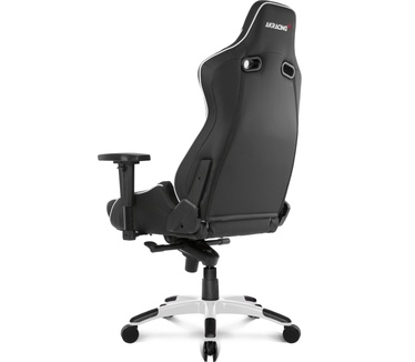 AK Racing Master Pro Wit