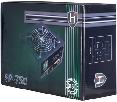 Inter-Tech HIPOWER SP-750