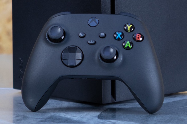 Xbox Series X - Controller