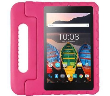 qMust Samsung Galaxy Tab A 8.4 2020 Kidscase - Roze