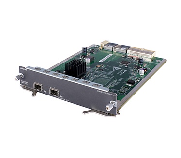 HP Procurve 58x0 2-poorts 10GbE SFP+ module