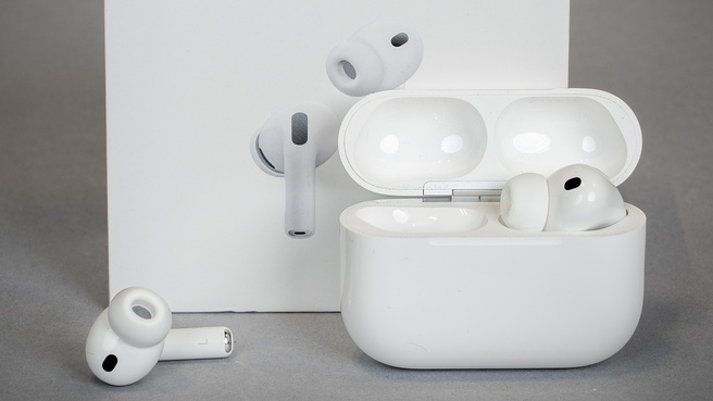 Apple AirPods Pro 3 - intro