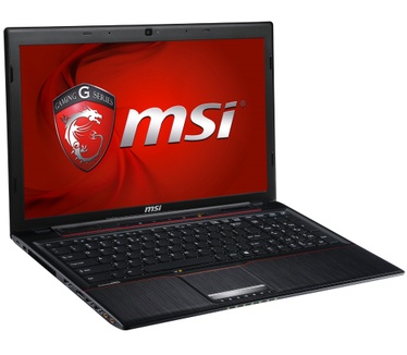 MSI GP60 2PE-435NL (Leopard)