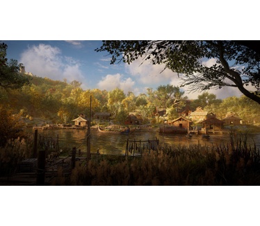 Assassin's Creed Valhalla, PS4