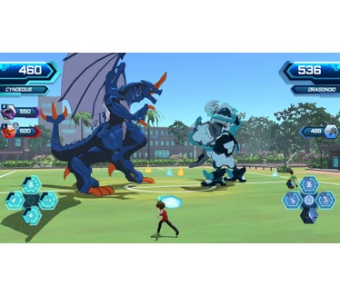 Bakugan: Champions of Vestroia, Switch