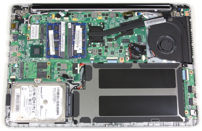 Lenovo U410