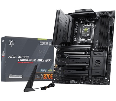 MSI MAG X870E TOMAHAWK MAX WIFI