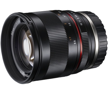 Walimex 50mm f/1.2 CSC (MFT)