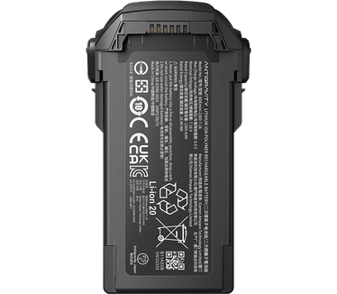 Antigravity A1 Flight Battery - Zwart