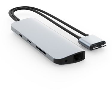 Hyper HD392-SILVER