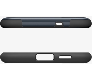 Spigen Slim Armor (MagFit) (iPhone 16 Pro Max) Zwart