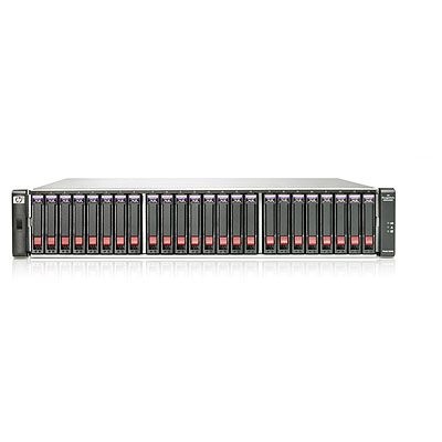 HP StorageWorks MSA2024 2.5-inch Drive Bay Chassis: beste prijzen ...