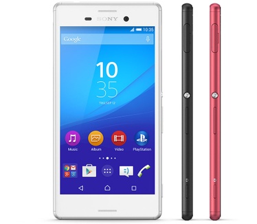 Sony M4 Aqua Dual